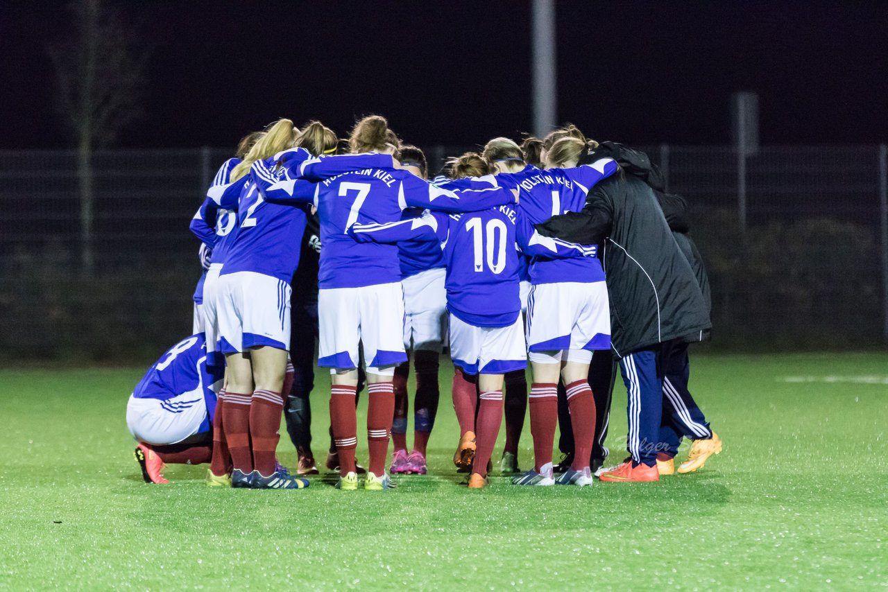 Bild 86 - FSC Kaltenkirchen - Holstein Kiel : Ergebnis: 0:12